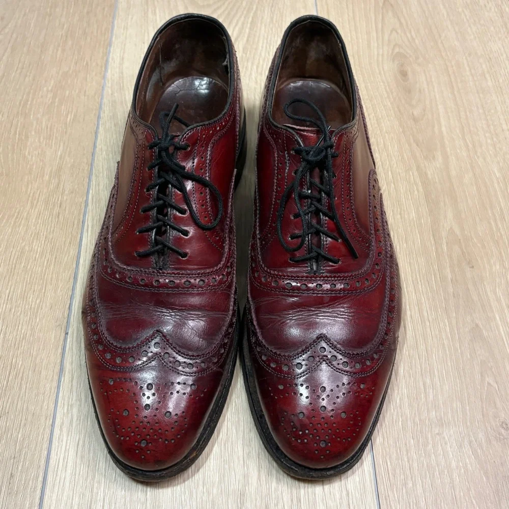 Allen Edmonds classic allen